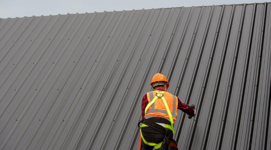 Professional gutter cleaning in Ambrose, GA